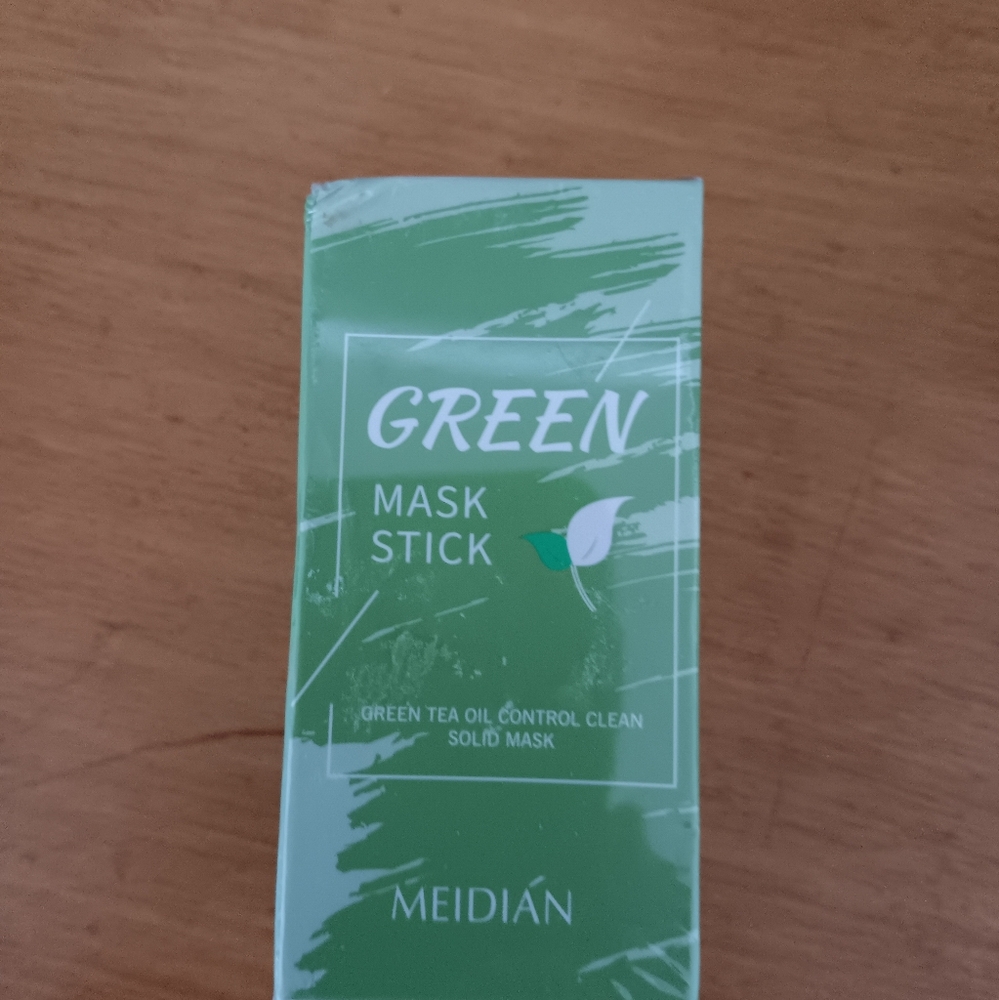 Meidan Green Mask Stick New in box